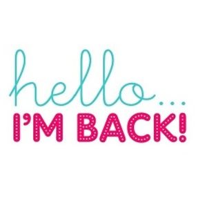 I'm backkkk!